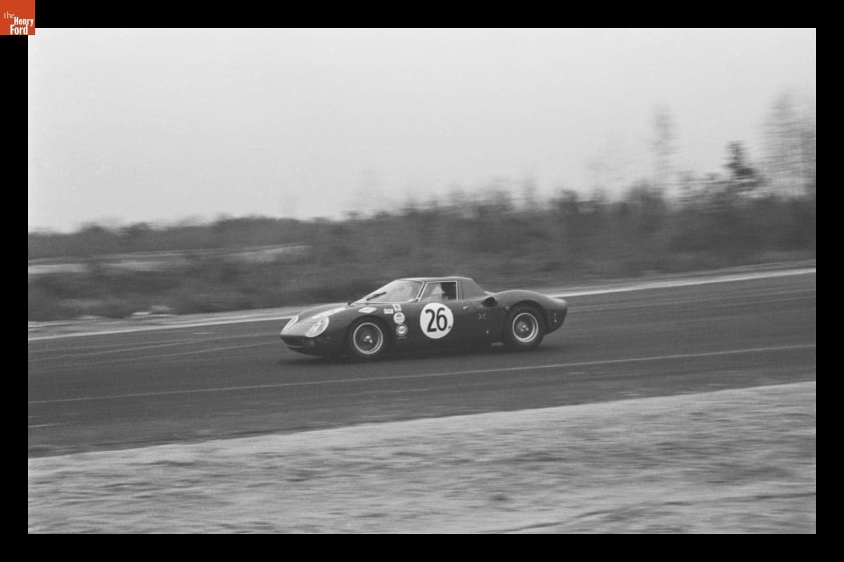 United States Road Racing Championship, Augusta, Georgia, February - March 1964