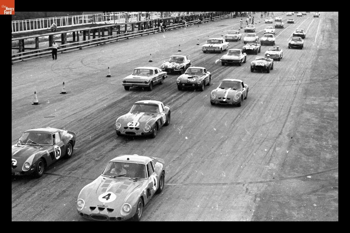 9th Annual Bahamas Speed Weeks, Nassau, December 1962