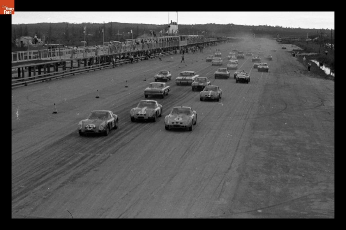 9th Annual Bahamas Speed Weeks, Nassau, December 1962