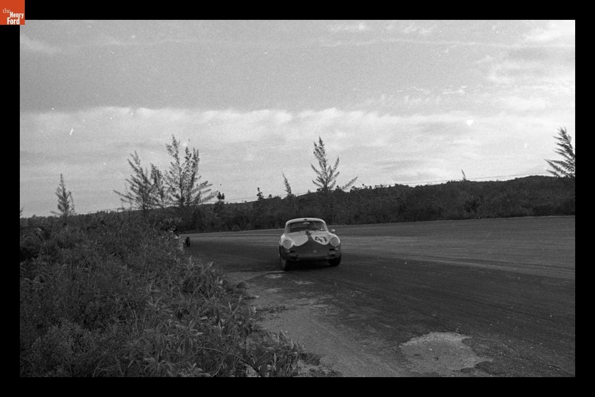 9th Annual Bahamas Speed Weeks, Nassau, December 1962
