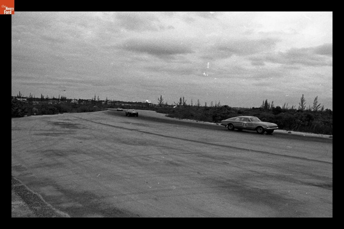 9th Annual Bahamas Speed Weeks, Nassau, December 1962