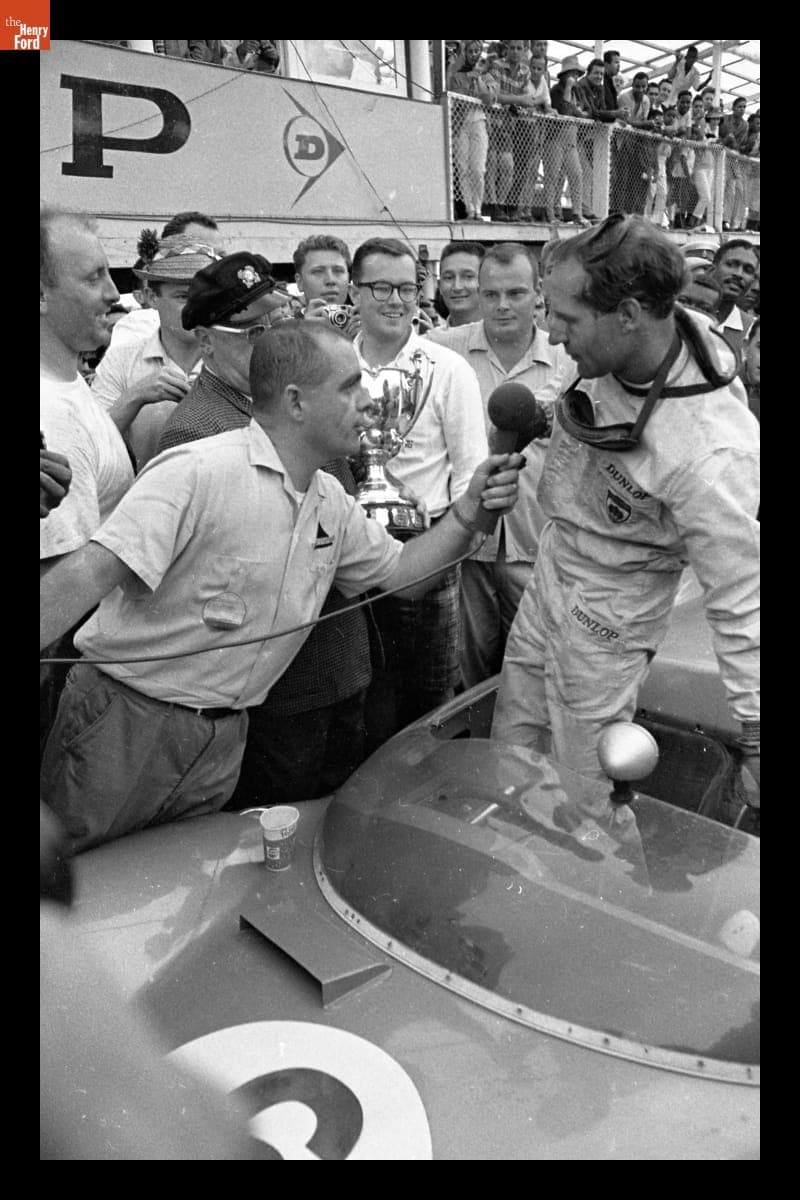 9th Annual Bahamas Speed Weeks, Nassau, December 1962