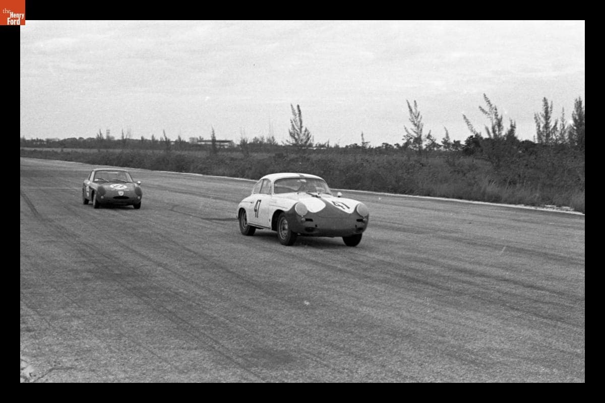 9th Annual Bahamas Speed Weeks, Nassau, December 1962