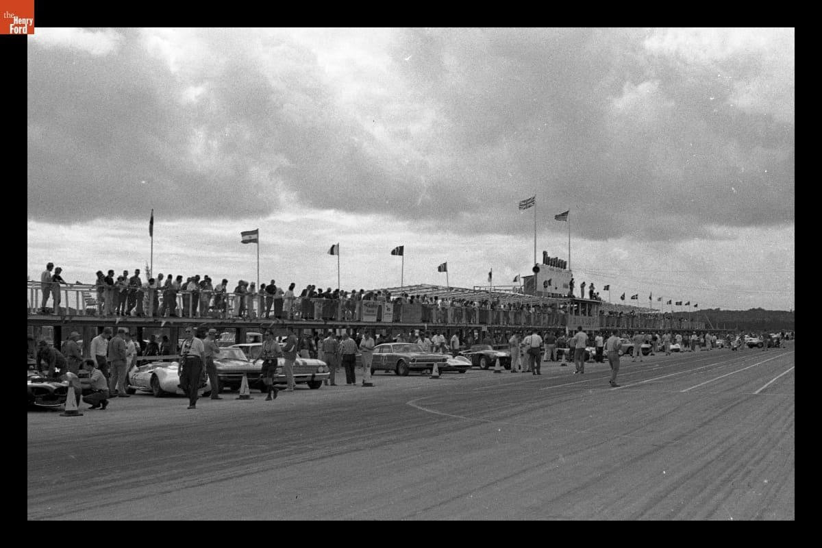 9th Annual Bahamas Speed Weeks, Nassau, December 1962