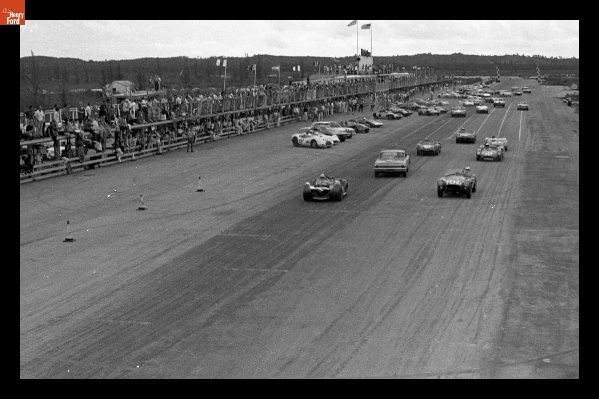 9th Annual Bahamas Speed Weeks, Nassau, December 1962