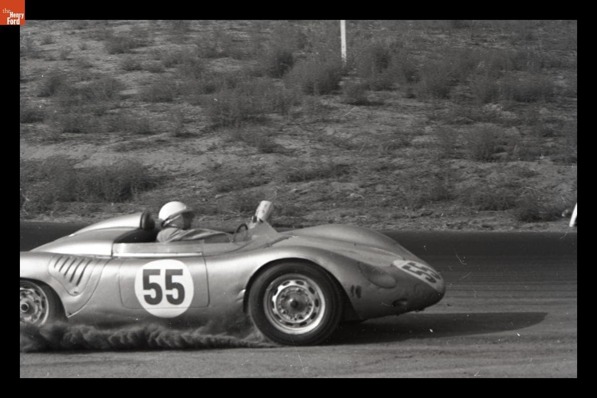 United States Grand Prix at Riverside, October 1959