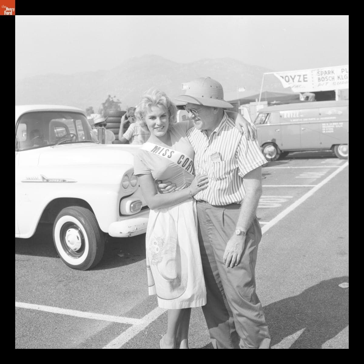 United States Grand Prix at Riverside, October 1959