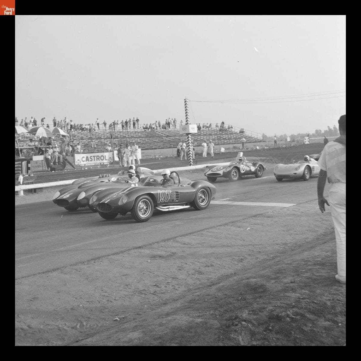 United States Grand Prix at Riverside, October 1959