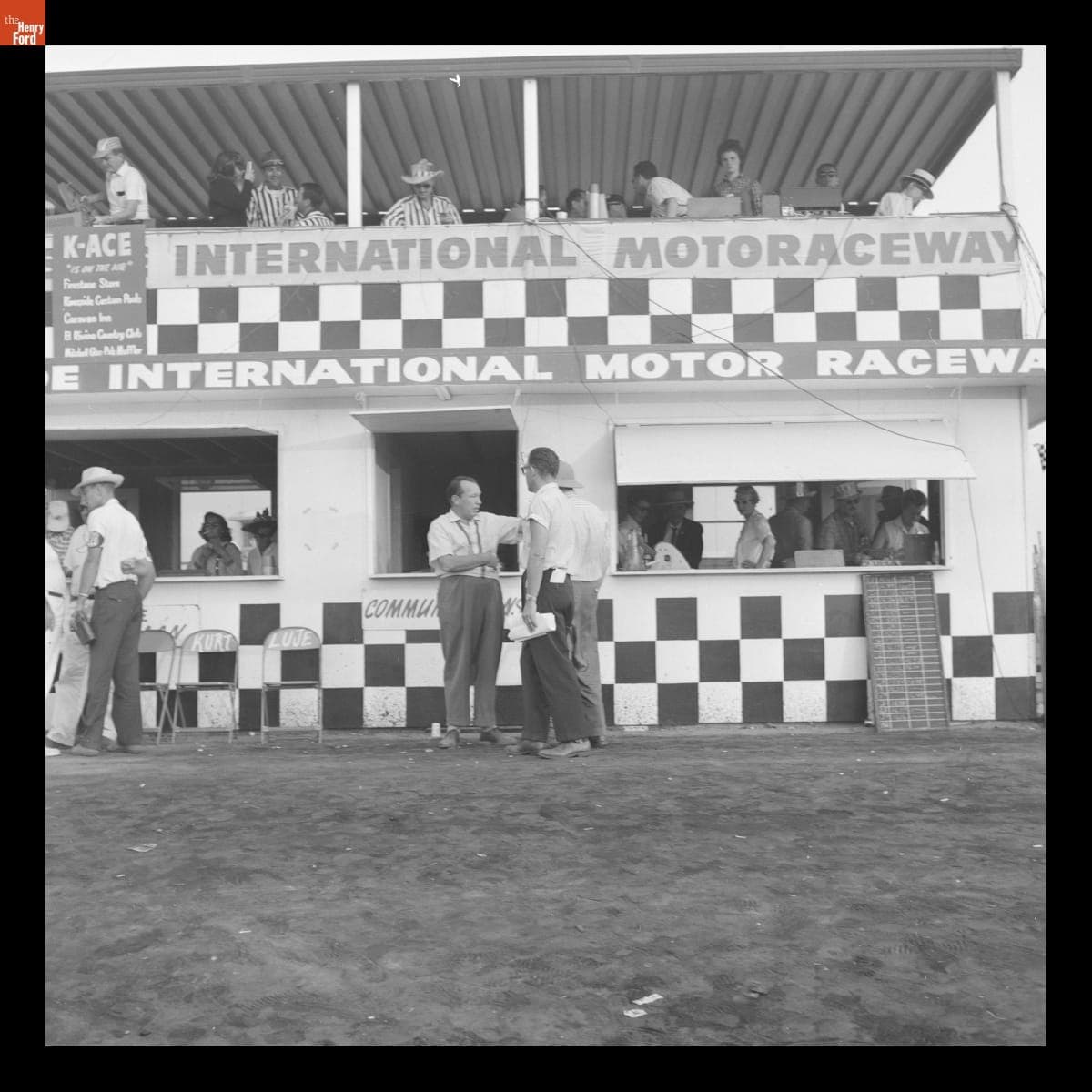 United States Grand Prix at Riverside, October 1959