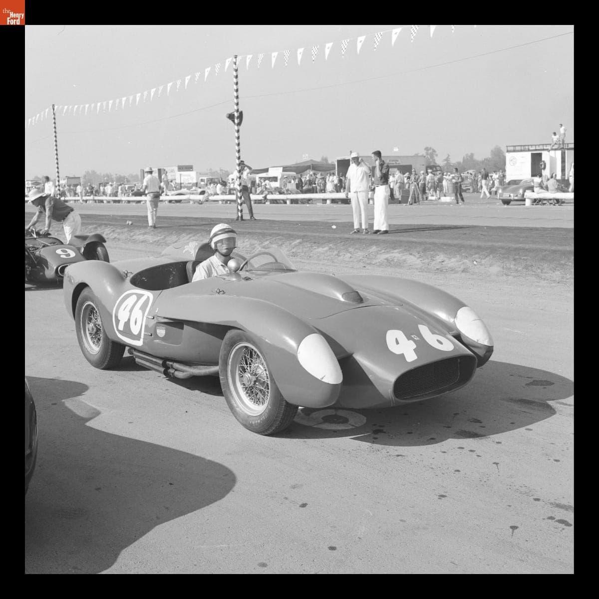 United States Grand Prix at Riverside, October 1959