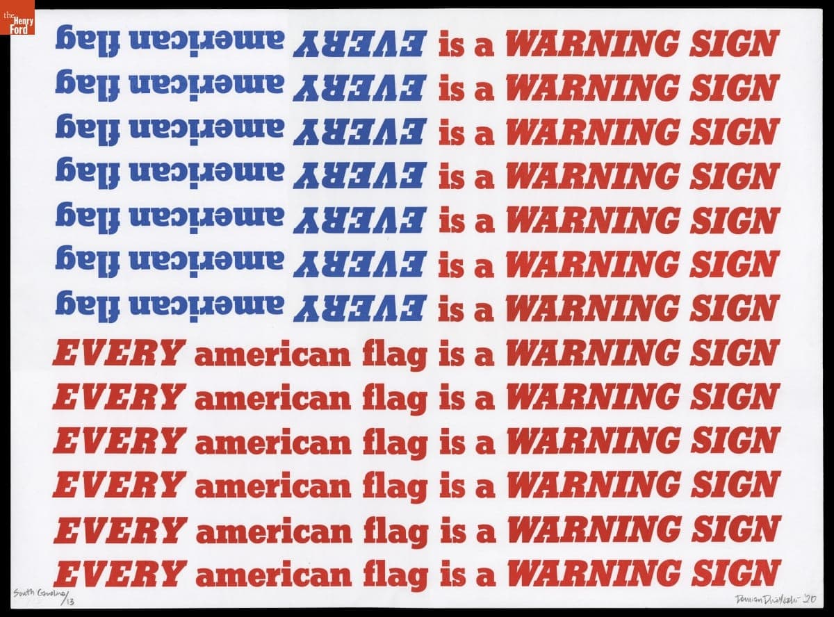 "my ancestors will not let me forget this," 2020