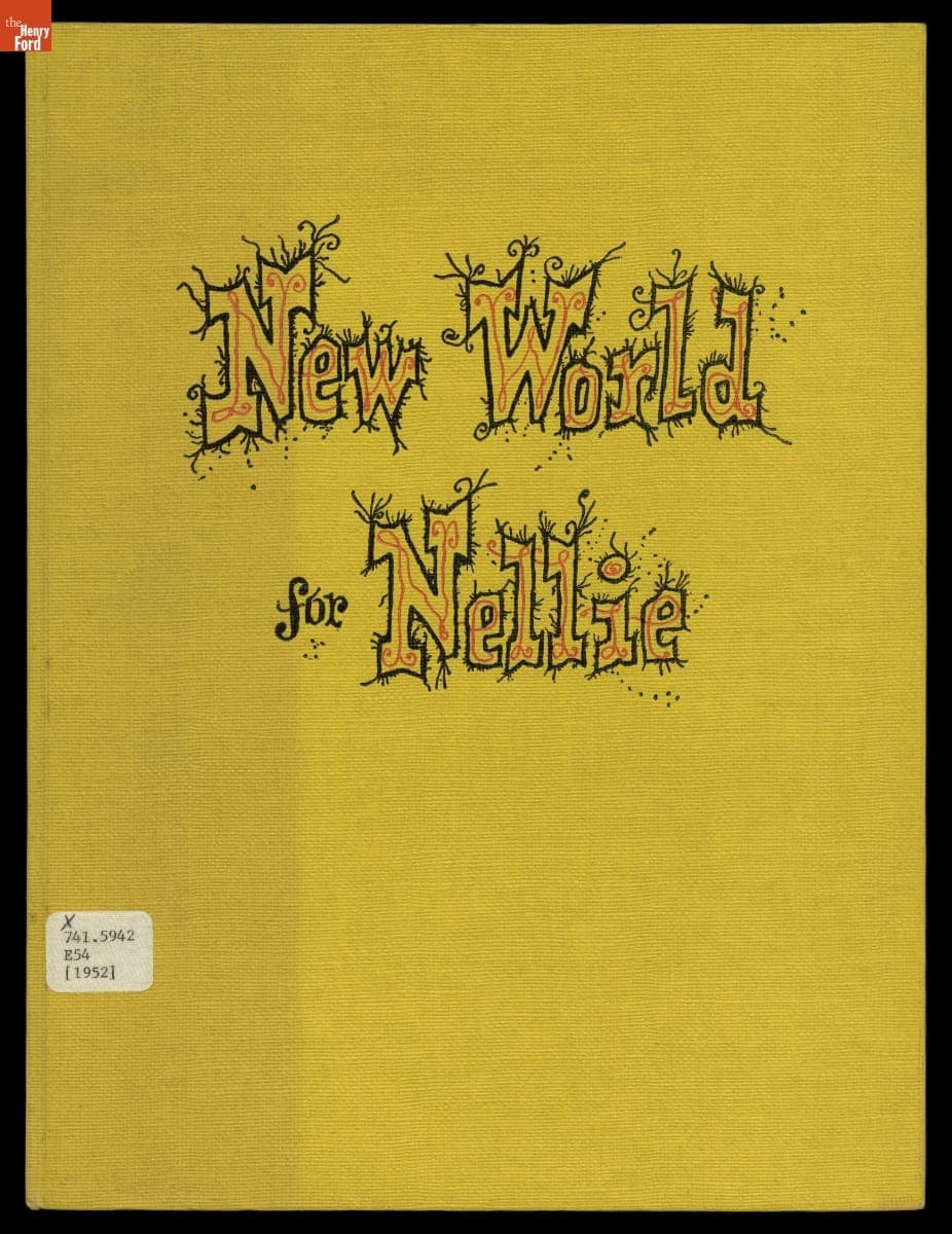 "New World for Nellie," 1952
