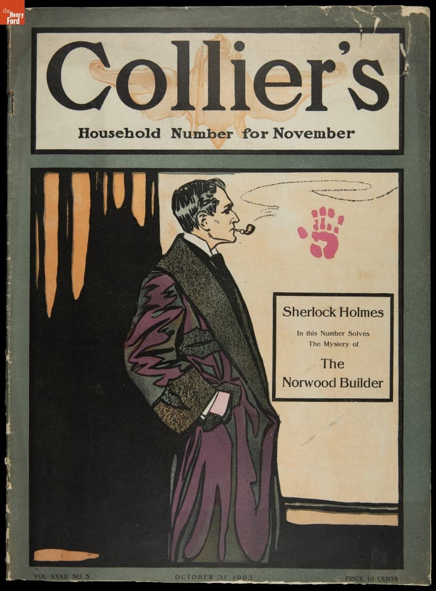 "Collier's," October 3, 1903
