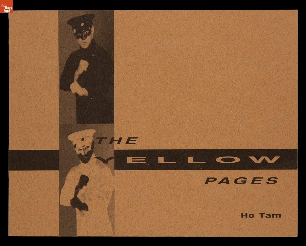 "The Yellow Pages," 1998