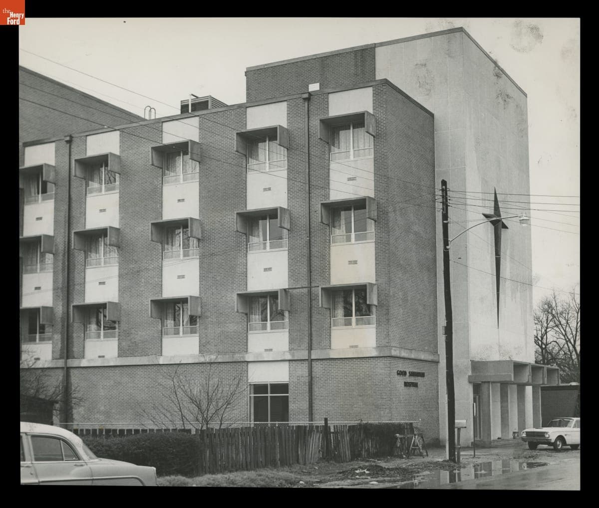 Good Samaritan Hospital, Selma, Alabama, December 1964