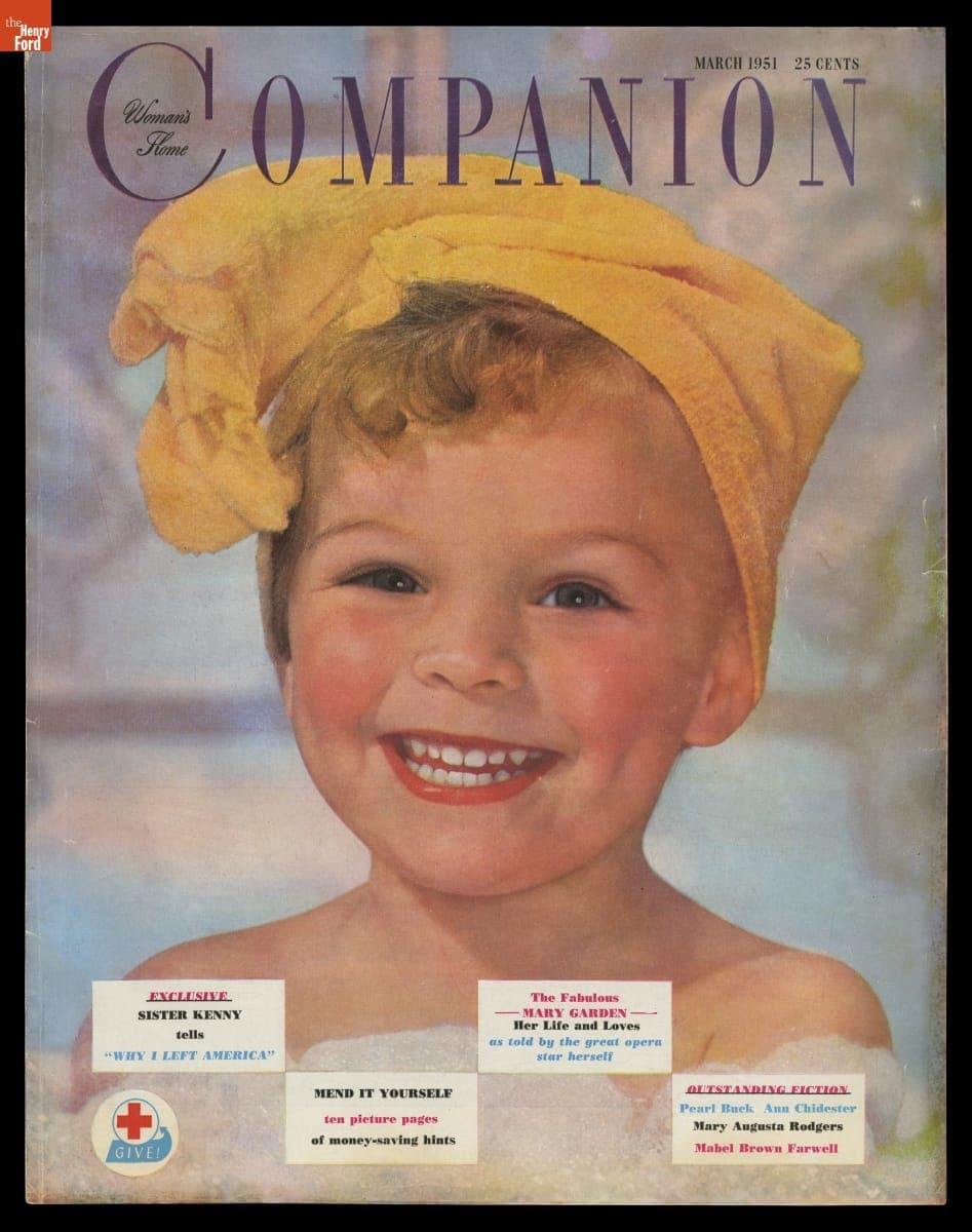 Woman's Home Companion, March 1951