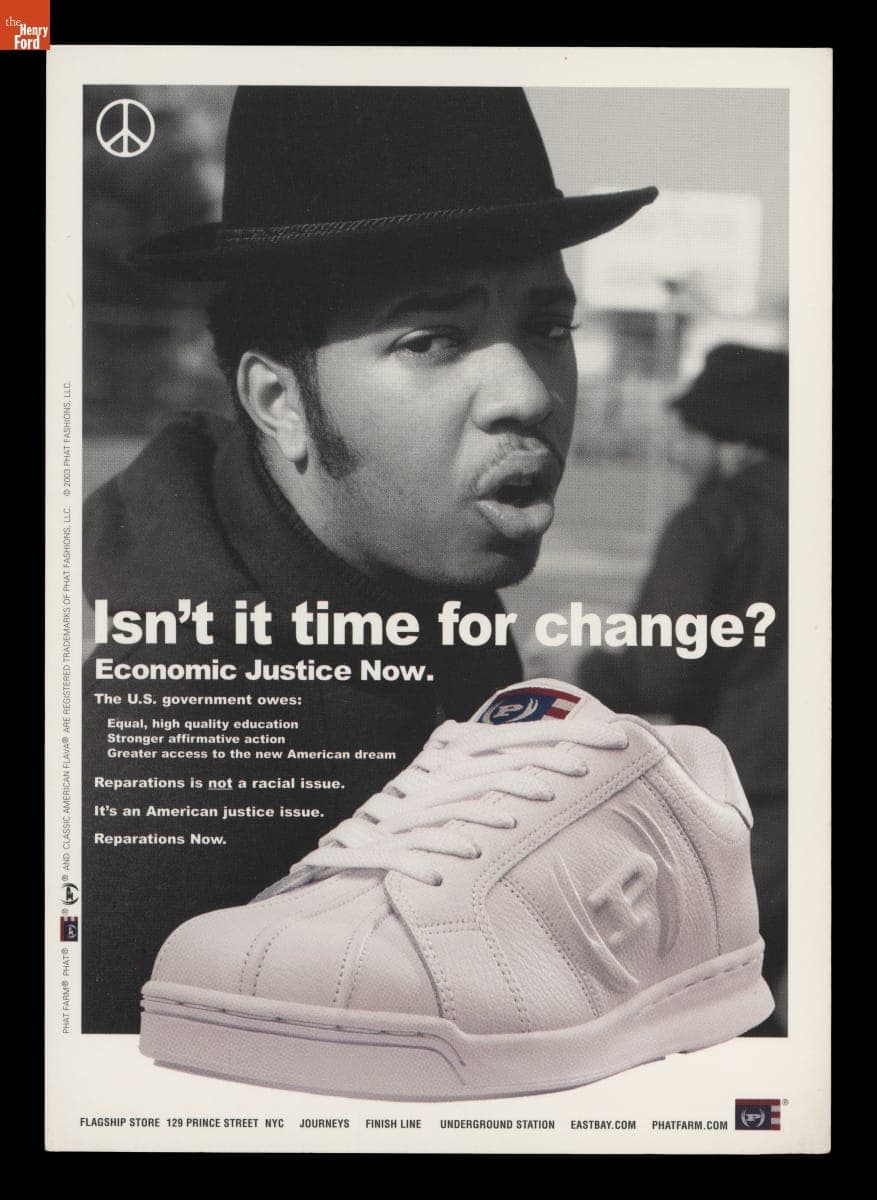 "Isn't it Time for Change?," circa 1993