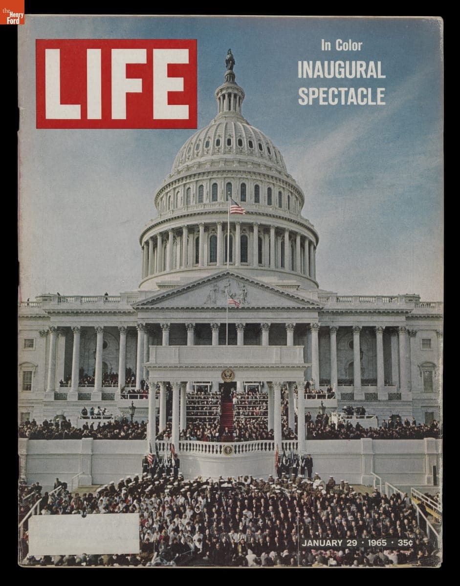 "Life," January 29, 1965