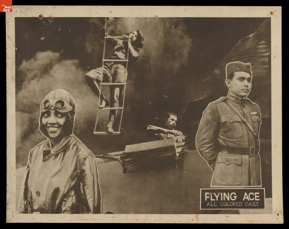 The Flying Ace, 1926