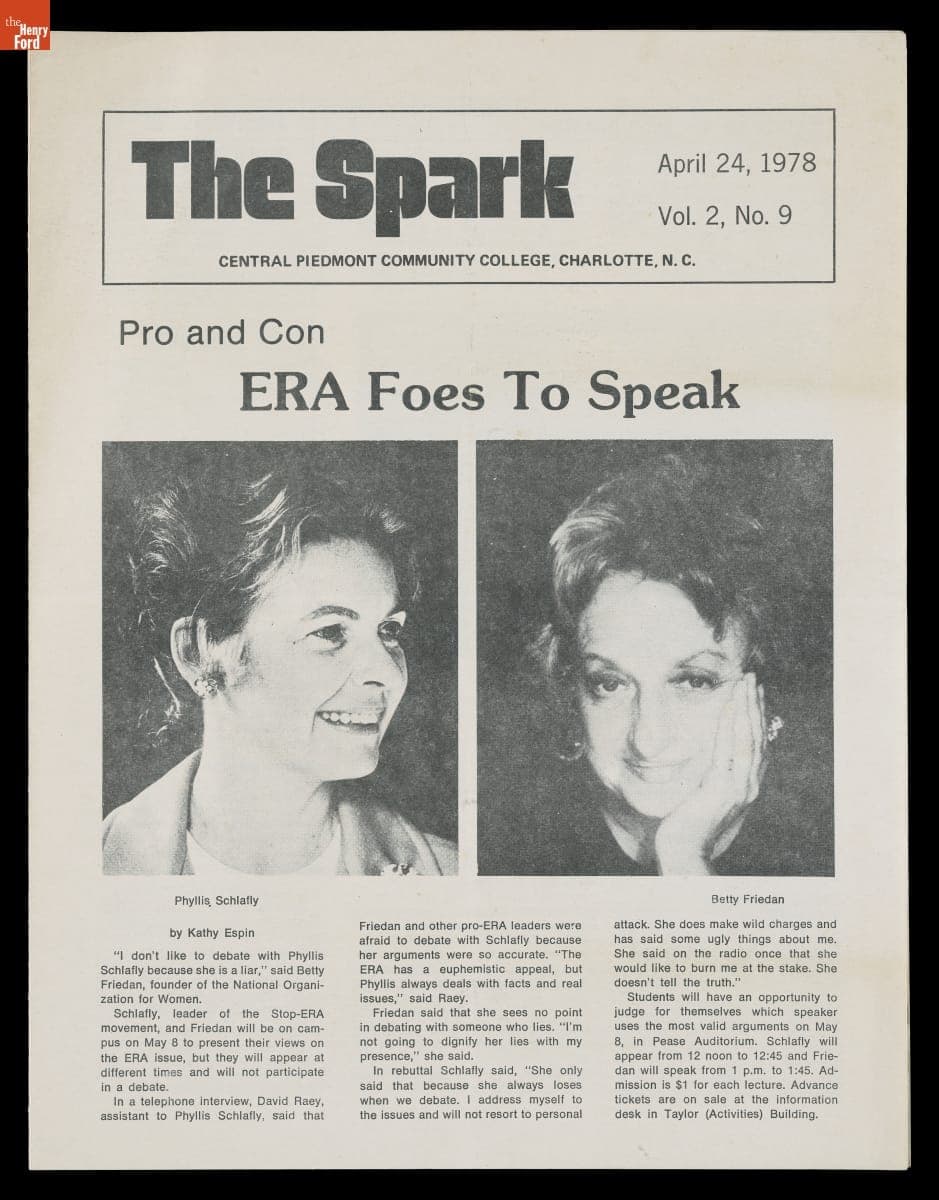 "The Spark," Vol. 2, No. 9, April 24, 1978
