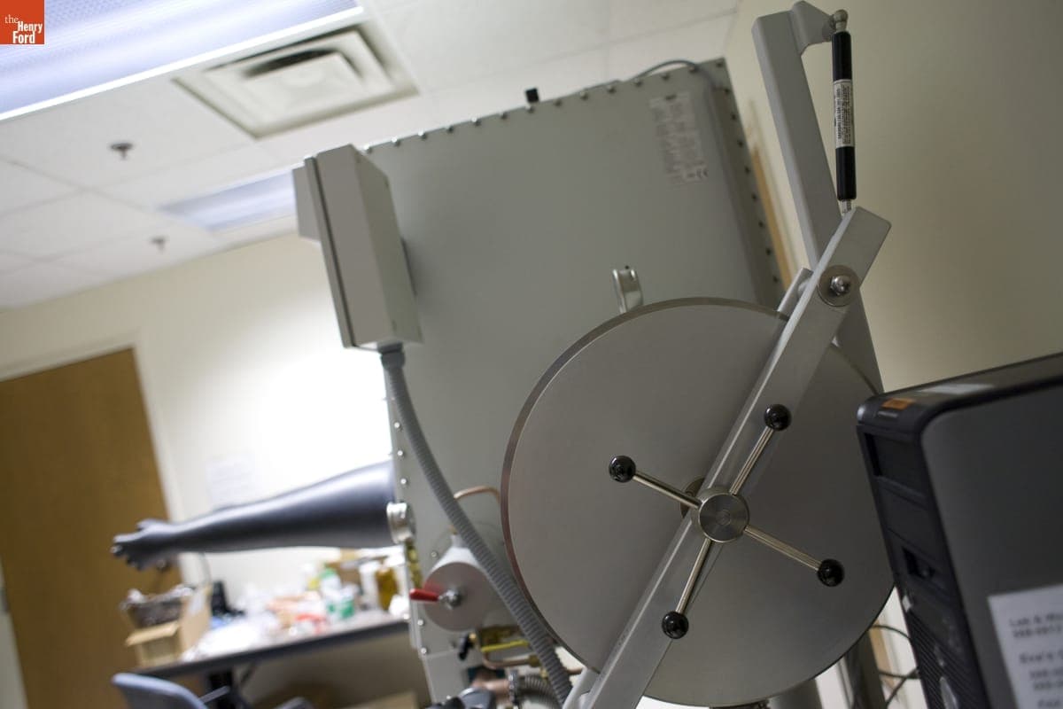 Oral History Interview with Ann Marie Sastry, October 7, 2009--Photographs--Digital Images--Item 100