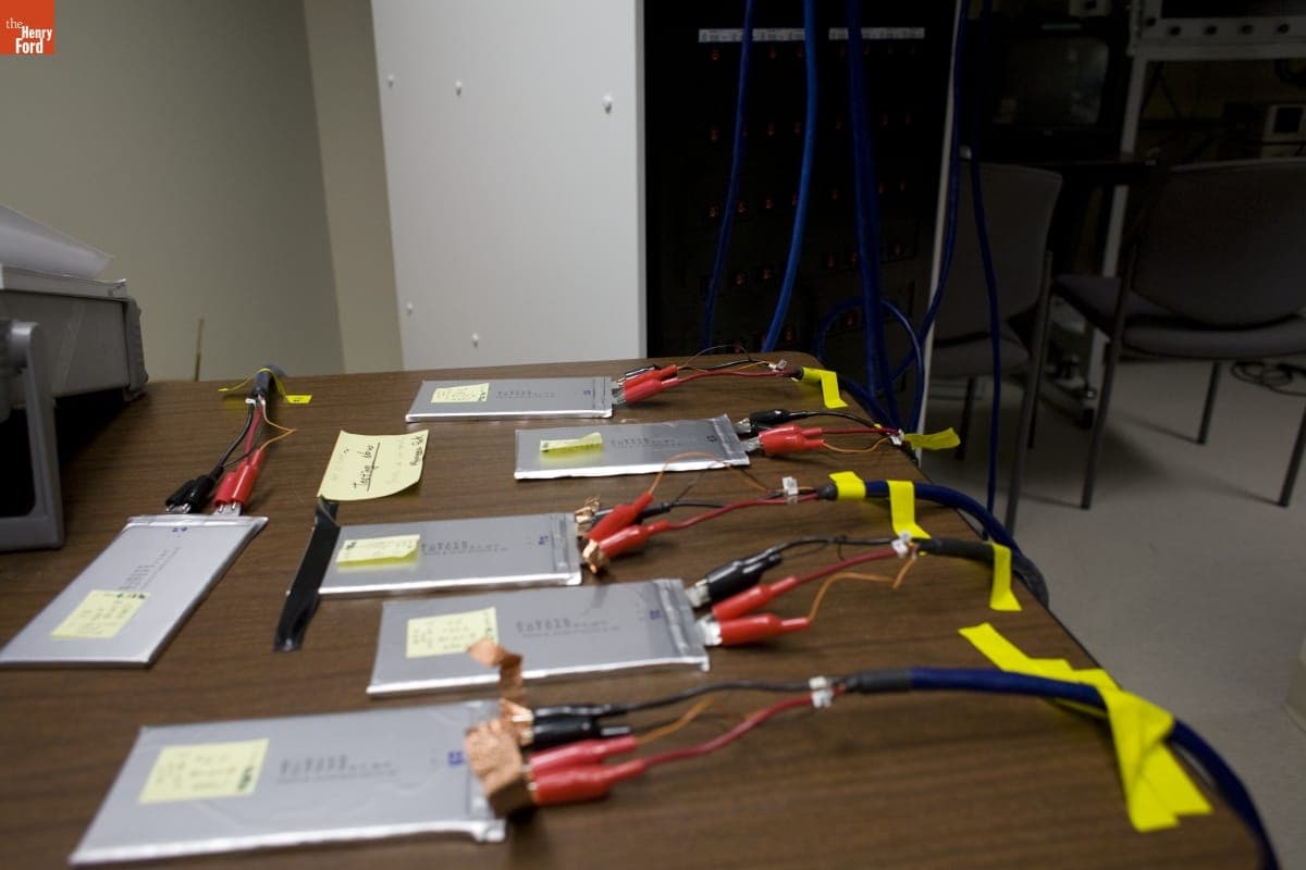 Oral History Interview with Ann Marie Sastry, October 7, 2009--Photographs--Digital Images--Item 102