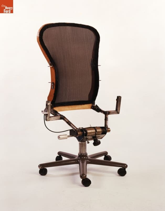 Aeron Prototype Task Chair, 1994