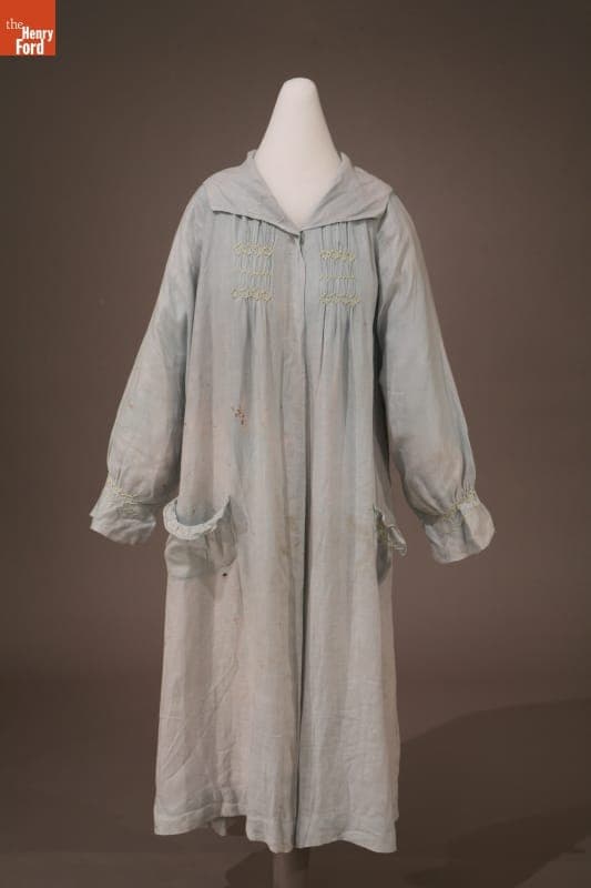 Artist's Smock, 1910-1925