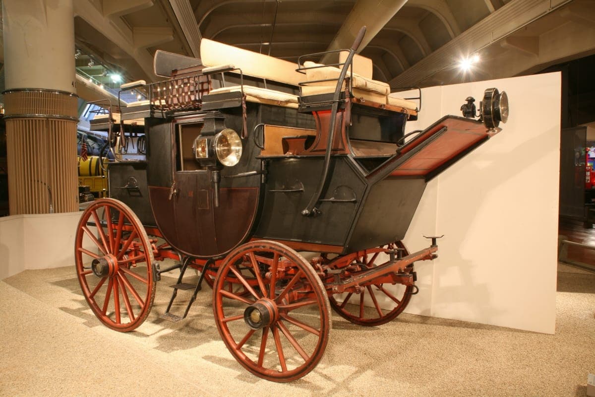 Park Drag, or Private Road Coach, 1893