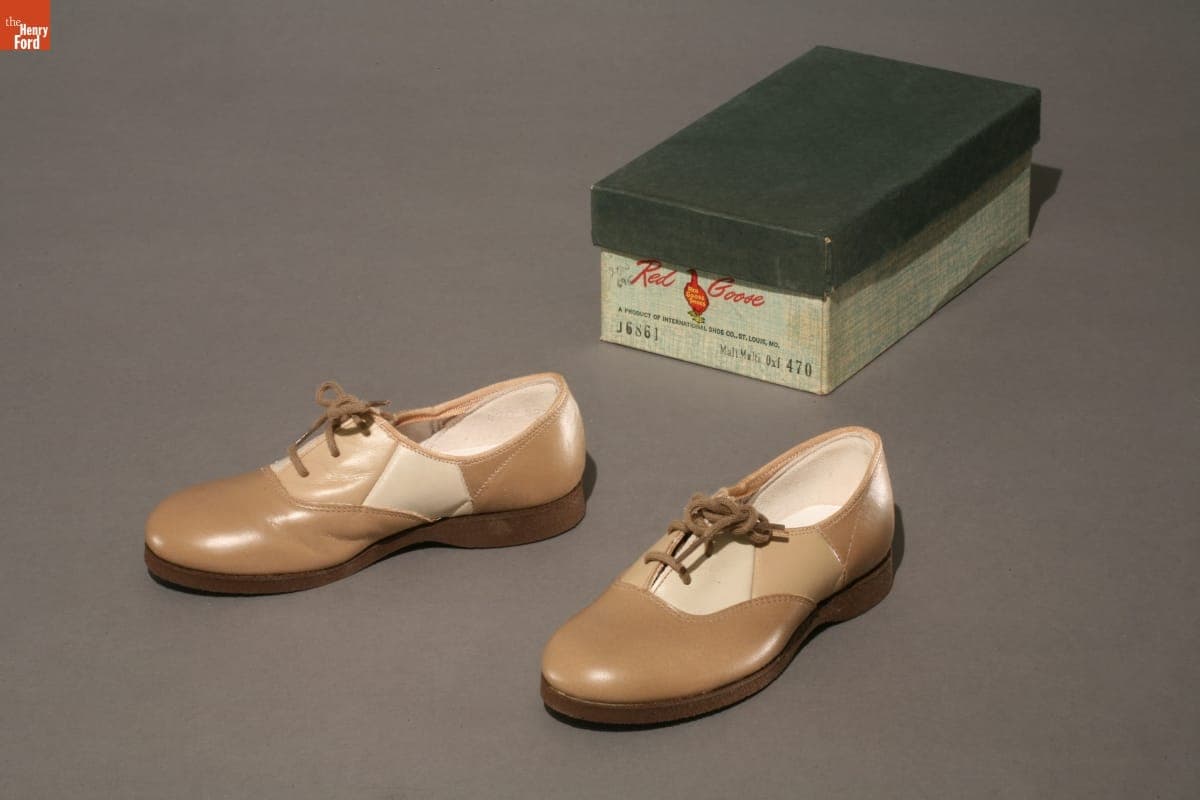 "Malt Multi" Oxfords, 1965-1970