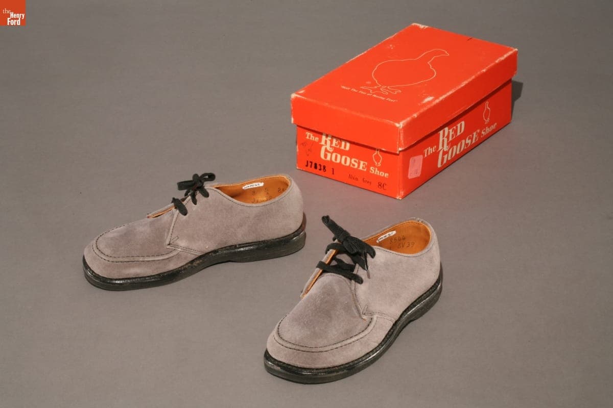 "Alvin" Oxfords, 1970-1980