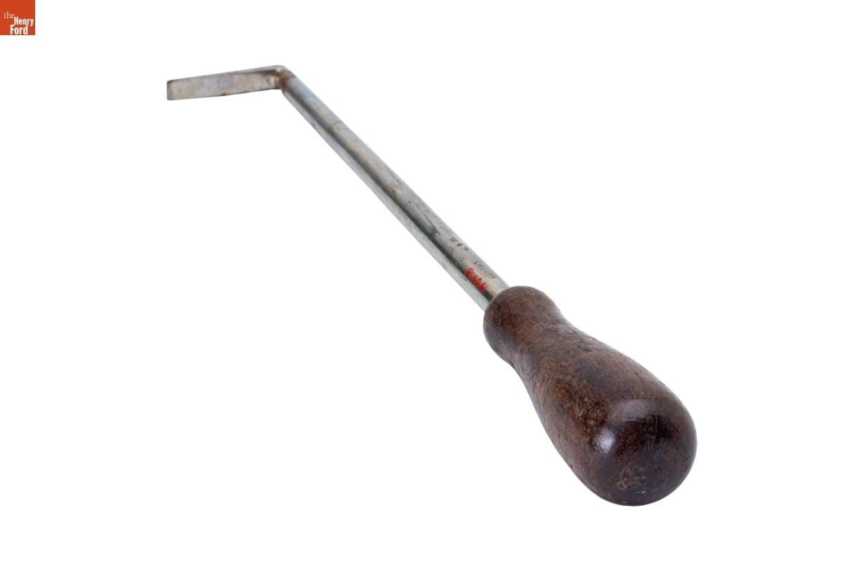 Dental Sounding Hook, circa 1901-1925