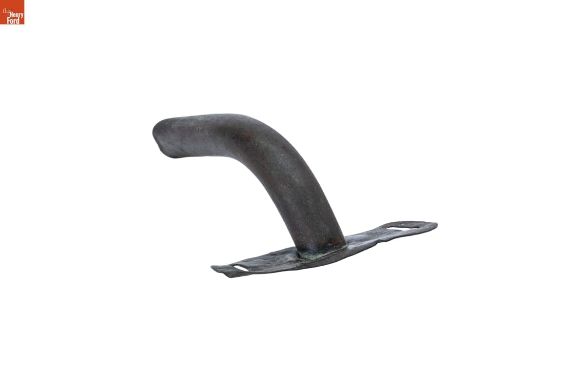 Tracheotomy Tube, circa 1920