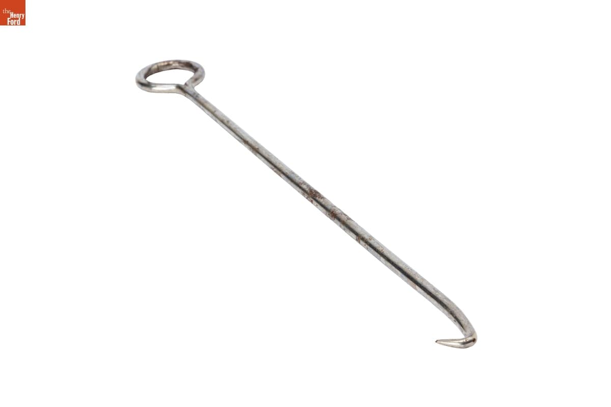 Obstetrical  Hook, circa 1920