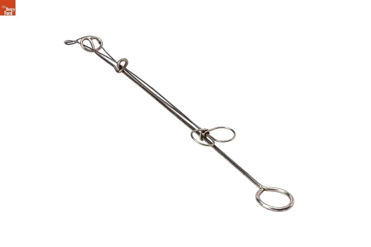 Pig Puller, circa 1910