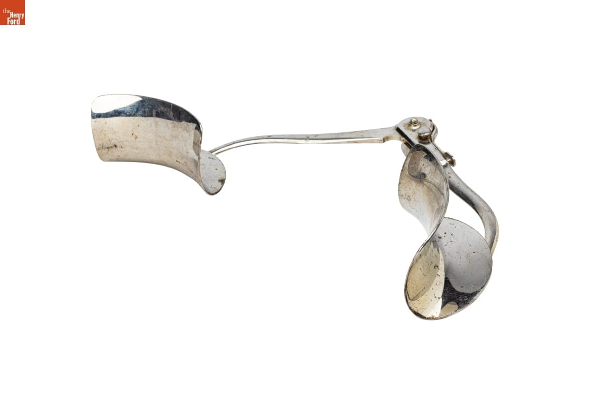 Abdominal Retractor, circa 1910