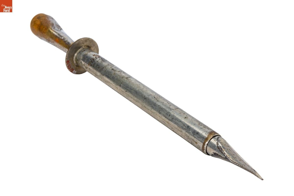 Trocar and Cannula, circa 1890