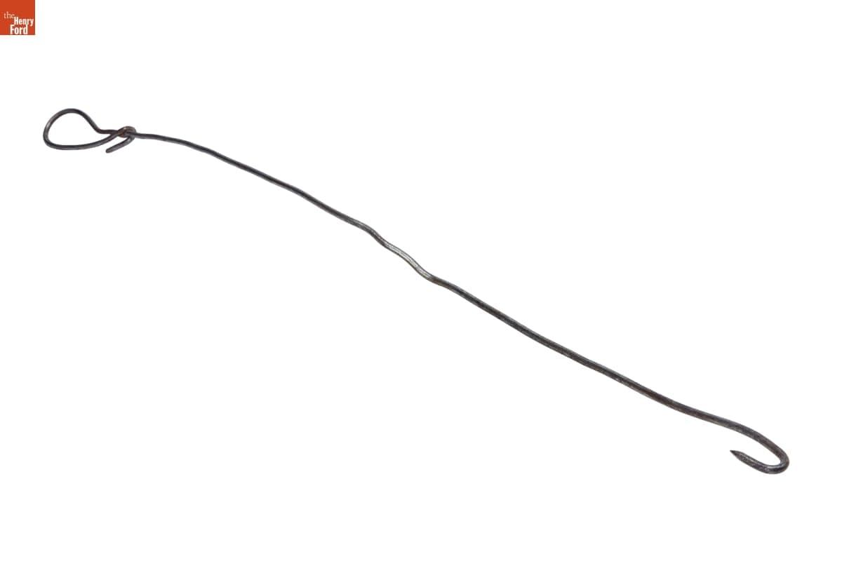 Obstetrical  Hook, circa 1910