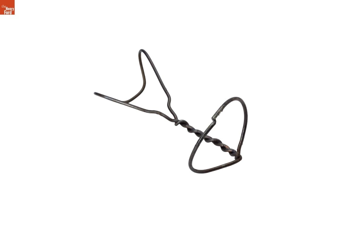 Hog Restraint, circa 1910