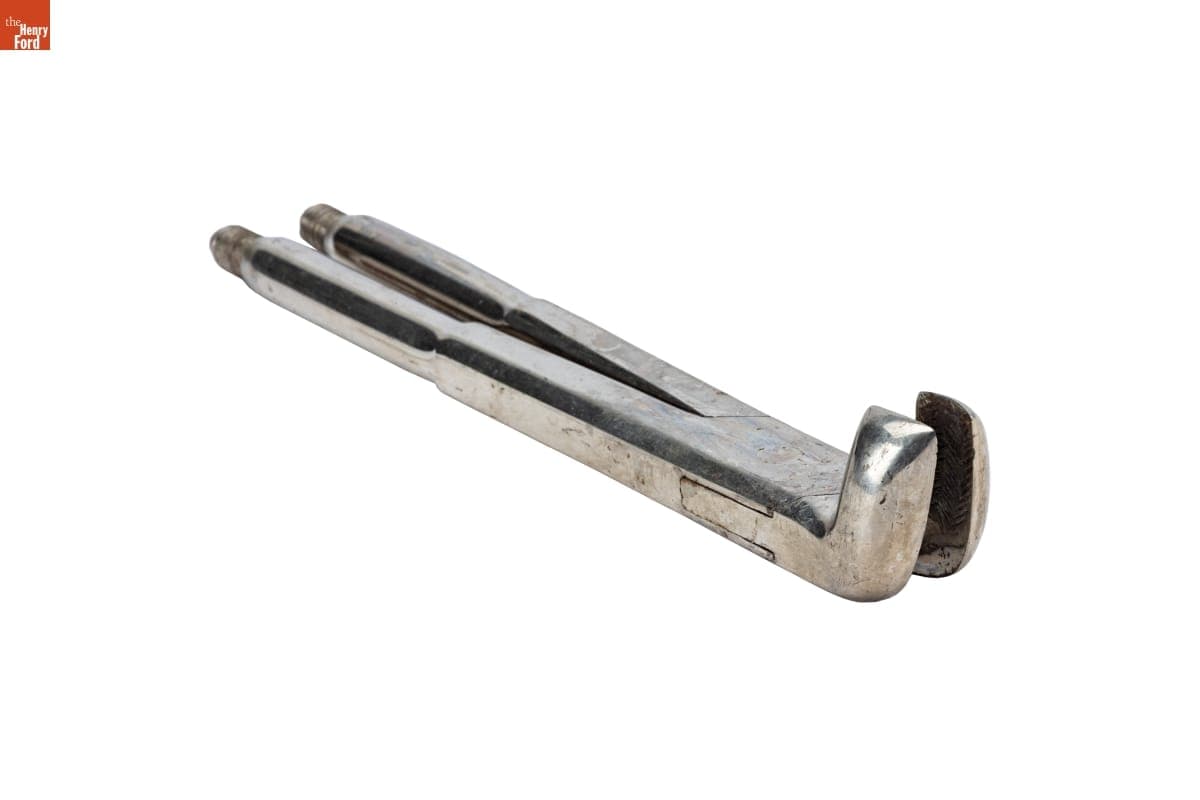 Open Molar Extractor, 1901-1925