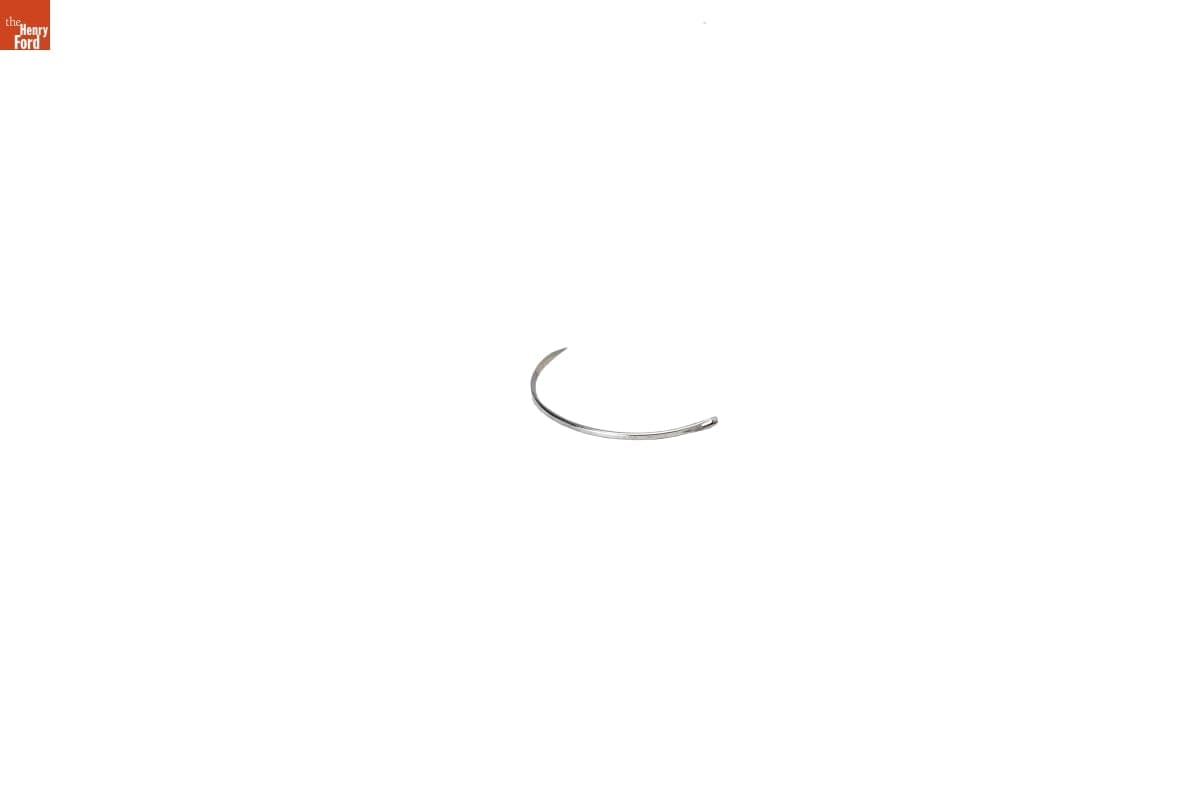 Suturing Needle, circa 1930