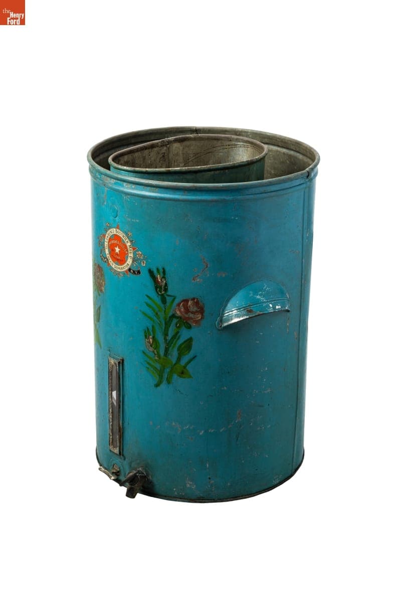 Gravity Cream Separator, circa 1890