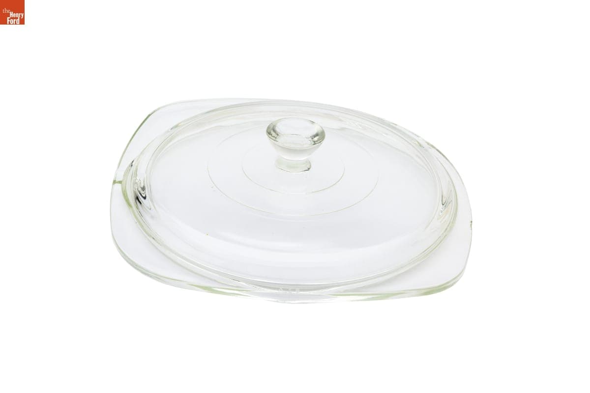 Corning Ware "Saucemaker" Lid, 1964-1970
