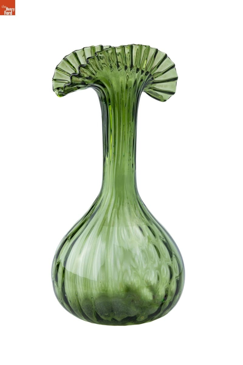 Flower Vase Used by the Jackson Family, Selma, Alabama