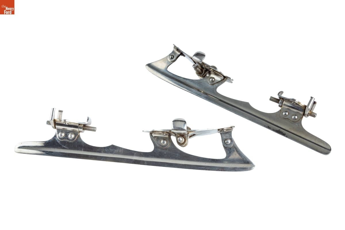 Ice Skates, 1896-1905