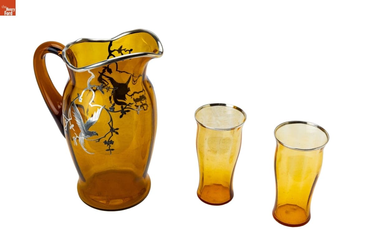 Partial Beverage Set, 1920-1930