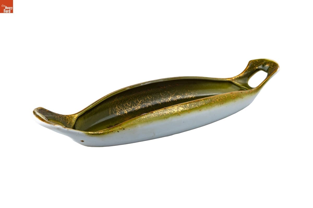 Dish Used by the Jackson Family, Selma, Alabama