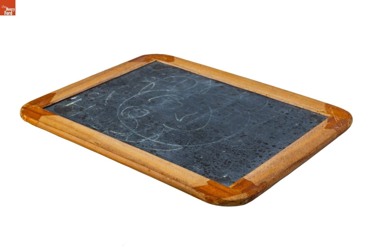 Slate Writing Tablet