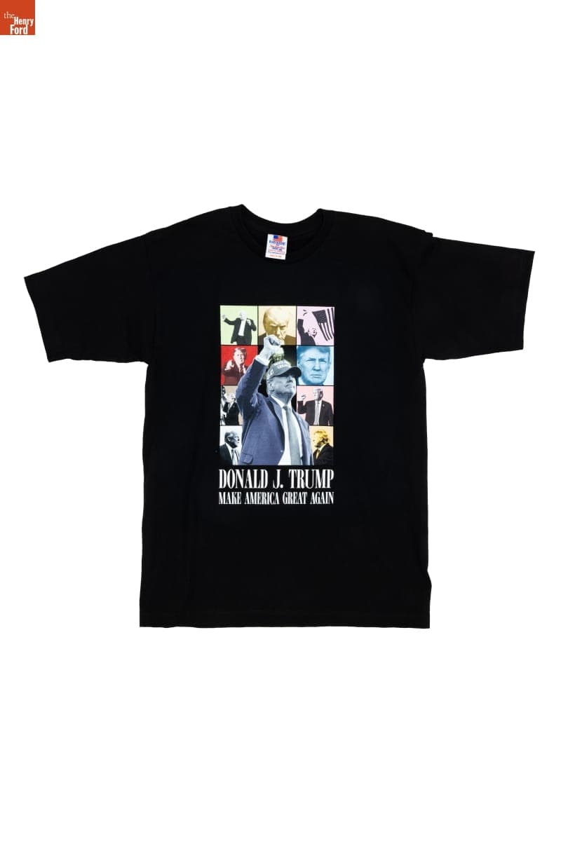 Donald Trump "Eras" T-Shirt, 2024
