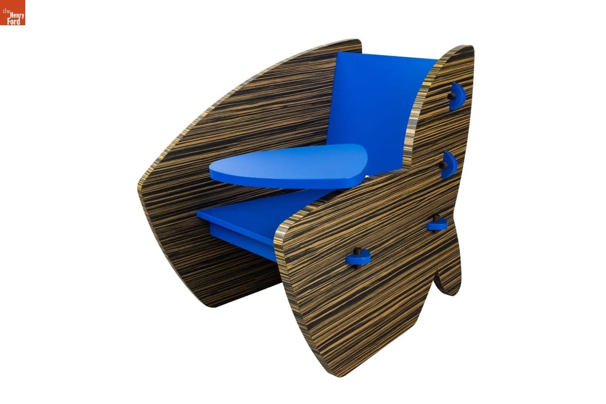 "J Chair," 2008